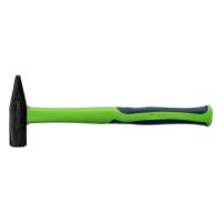 МОЛОТОК ФИБЕРГЛАСОВАЯ РУКОЯТКА 100ГР (СТРОИТЕЛЬСТВО И БЫТ)